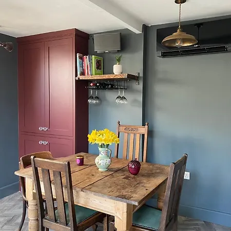 Σπίτι διακοπών Pillar House *